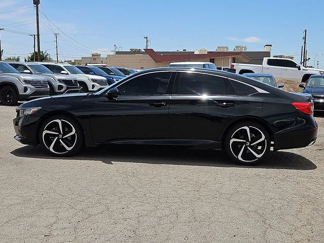 SEMINUEVOS HONDA Accord a Estados en autogozo