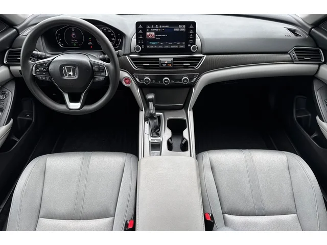 Pre-Owned HONDA Accord at Anderson Honda in Palo Alto