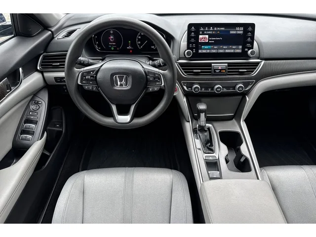 Pre-Owned HONDA Accord at Anderson Honda in Palo Alto