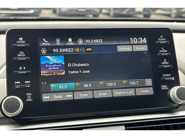 Pre-Owned HONDA Accord at Anderson Honda in Palo Alto