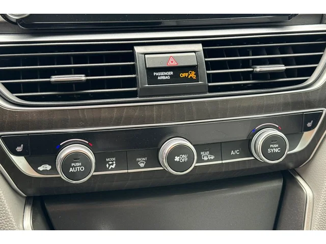 Pre-Owned HONDA Accord at Anderson Honda in Palo Alto