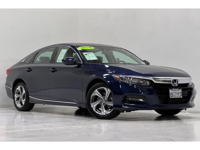 Pre-Owned HONDA Accord at Anderson Honda in Palo Alto