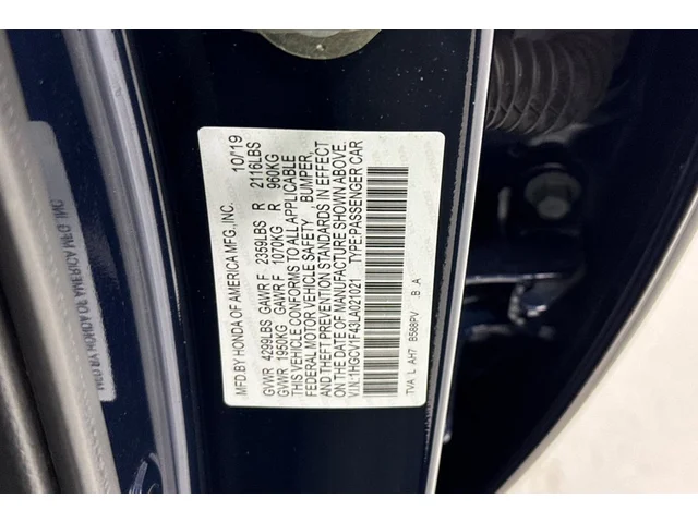 Pre-Owned HONDA Accord at Anderson Honda in Palo Alto