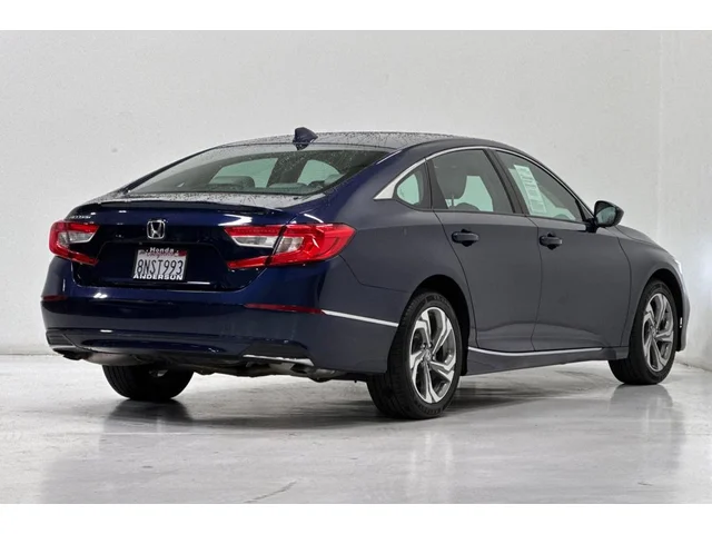 Pre-Owned HONDA Accord at Anderson Honda in Palo Alto
