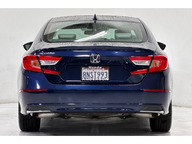 Pre-Owned HONDA Accord at Anderson Honda in Palo Alto