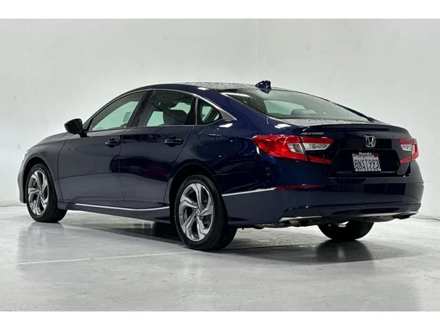 Pre-Owned HONDA Accord at Anderson Honda in Palo Alto