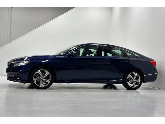 Pre-Owned HONDA Accord at Anderson Honda in Palo Alto