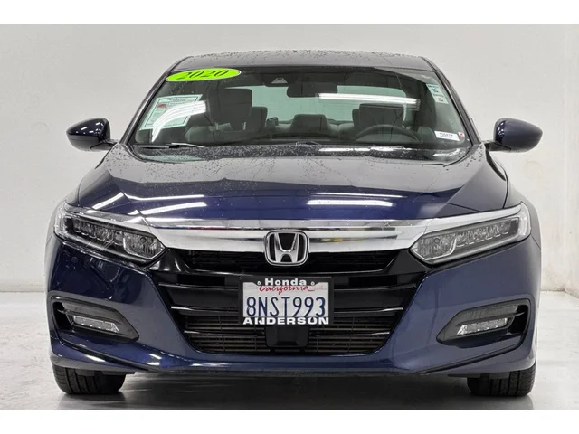 Pre-Owned HONDA Accord at Anderson Honda in Palo Alto