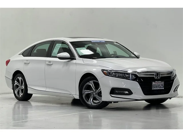 Pre-Owned HONDA Accord at Anderson Honda in Palo Alto