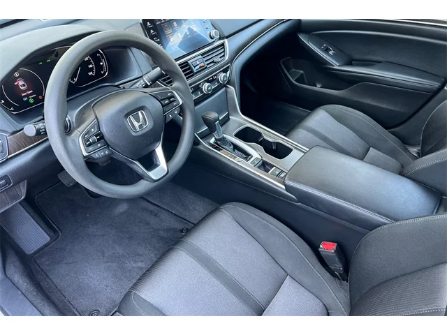 Pre-Owned HONDA Accord at Anderson Honda in Palo Alto