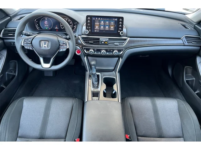Pre-Owned HONDA Accord at Anderson Honda in Palo Alto