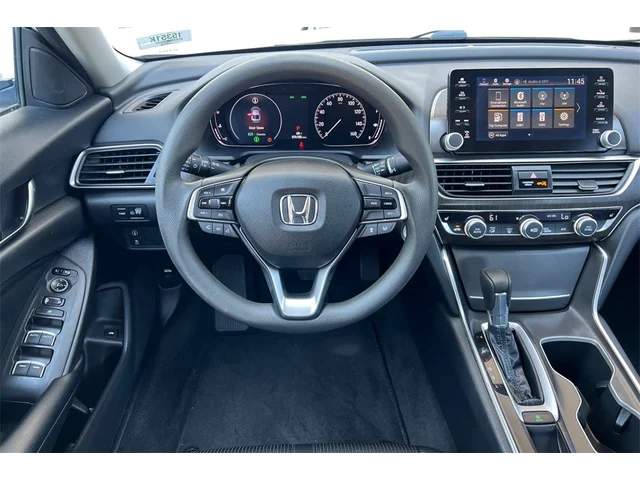 Pre-Owned HONDA Accord at Anderson Honda in Palo Alto