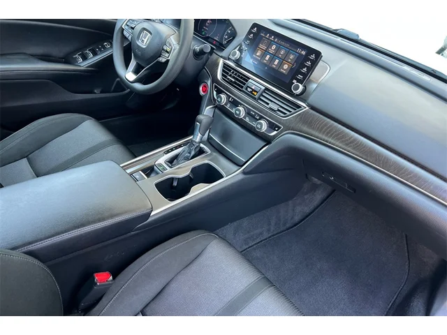 Pre-Owned HONDA Accord at Anderson Honda in Palo Alto
