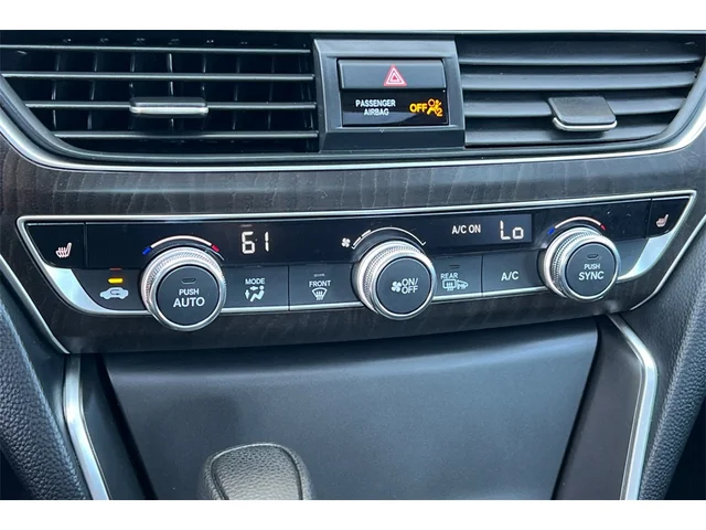 Pre-Owned HONDA Accord at Anderson Honda in Palo Alto