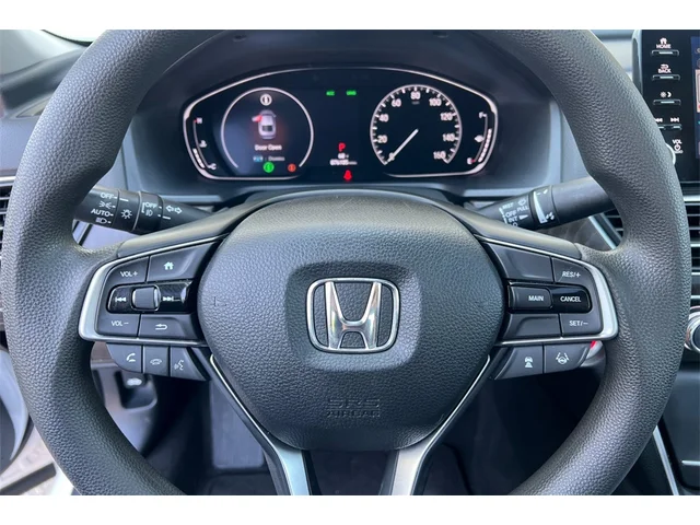 Pre-Owned HONDA Accord at Anderson Honda in Palo Alto