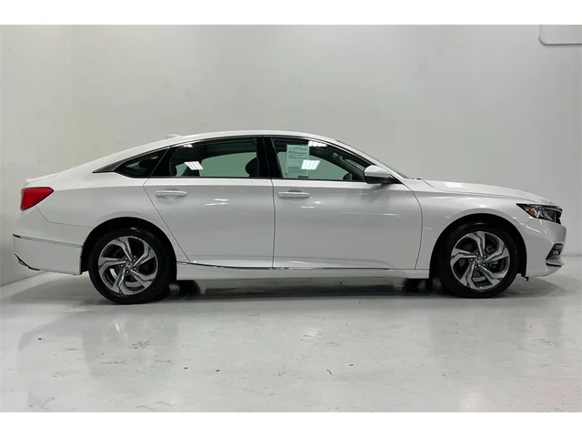 Pre-Owned HONDA Accord at Anderson Honda in Palo Alto