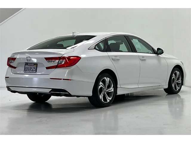 Pre-Owned HONDA Accord at Anderson Honda in Palo Alto