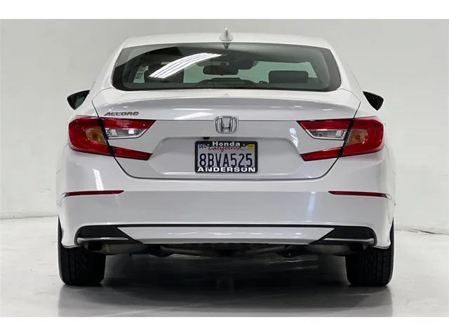 Pre-Owned HONDA Accord at Anderson Honda in Palo Alto