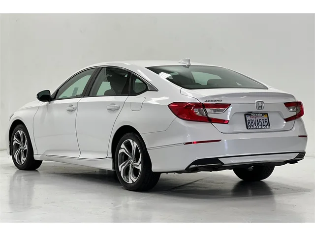 Pre-Owned HONDA Accord at Anderson Honda in Palo Alto