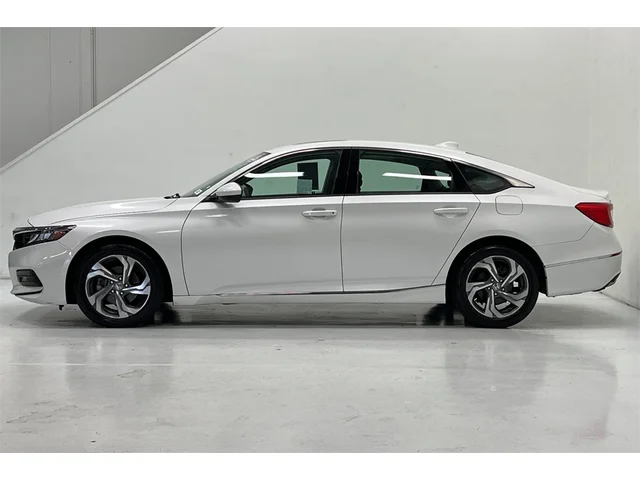 Pre-Owned HONDA Accord at Anderson Honda in Palo Alto