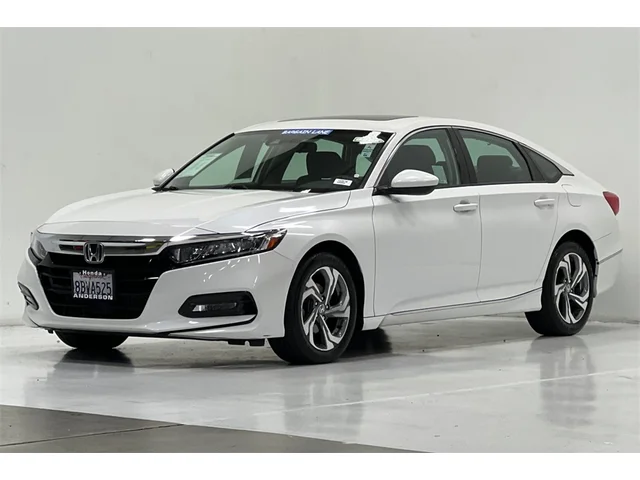 Pre-Owned HONDA Accord at Anderson Honda in Palo Alto