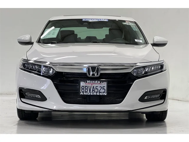 Pre-Owned HONDA Accord at Anderson Honda in Palo Alto