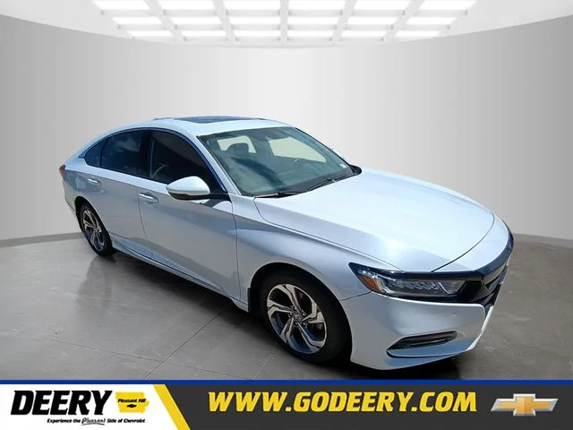SEMINUEVOS HONDA Accord a Estados en autogozo