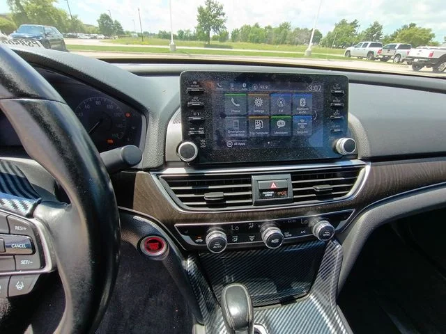 SEMINUEVOS HONDA Accord a Estados en autogozo