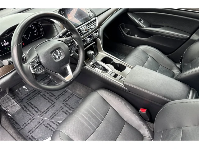2021 Honda Accord EX-L photo 10