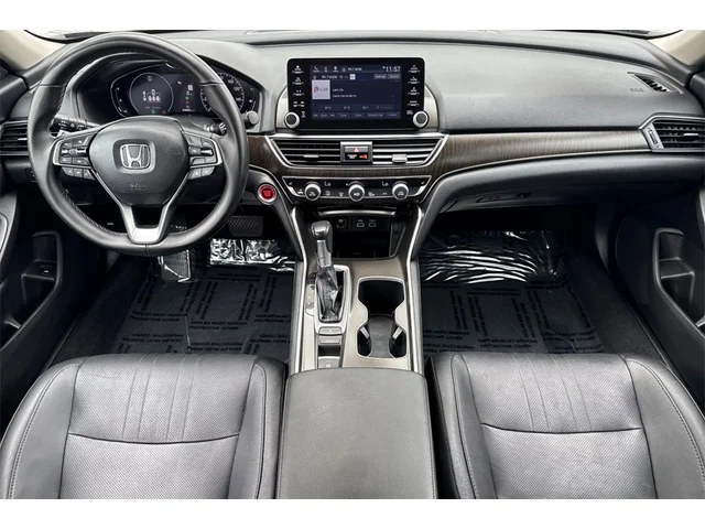 2021 Honda Accord EX-L photo 12
