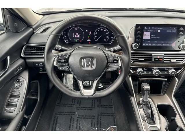 2021 Honda Accord EX-L photo 13