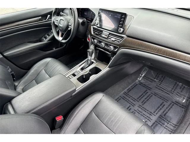 2021 Honda Accord EX-L photo 14