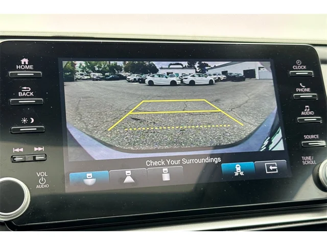 2021 Honda Accord EX-L photo 17