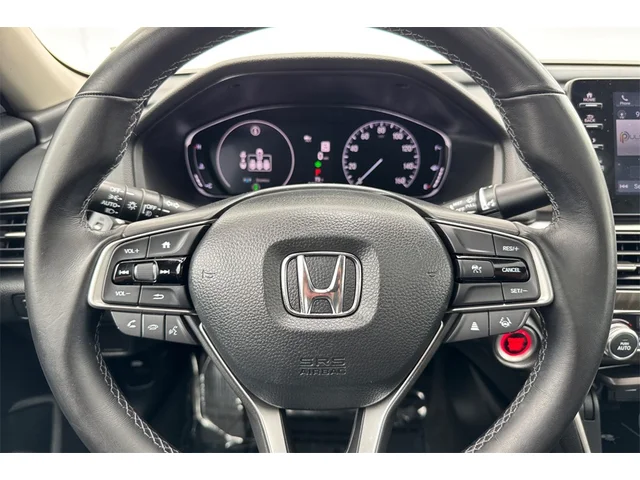2021 Honda Accord EX-L photo 21