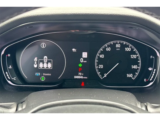 2021 Honda Accord EX-L photo 22