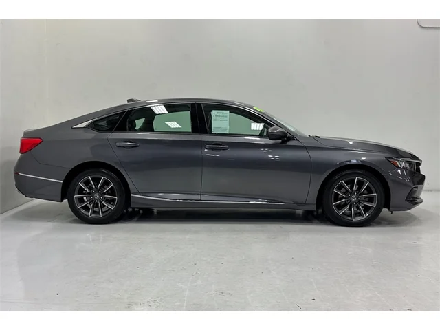 2021 Honda Accord EX-L photo 3