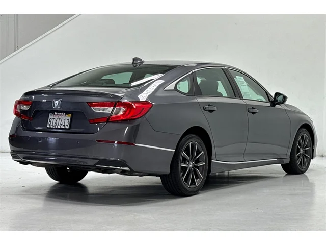 2021 Honda Accord EX-L photo 4