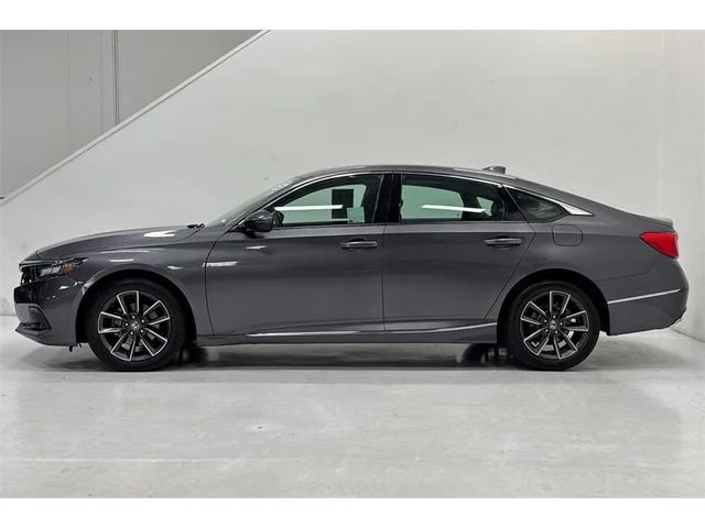 2021 Honda Accord EX-L photo 7