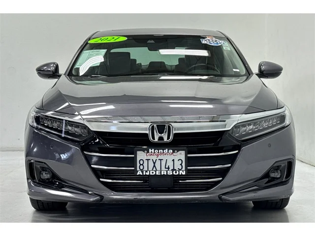 2021 Honda Accord EX-L photo 9
