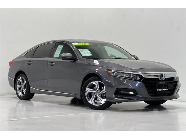 Pre-Owned HONDA Accord at Anderson Honda in Palo Alto