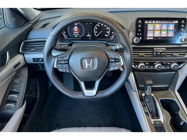 Pre-Owned HONDA Accord at Anderson Honda in Palo Alto