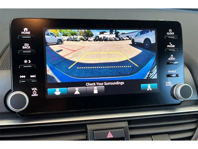 Pre-Owned HONDA Accord at Anderson Honda in Palo Alto