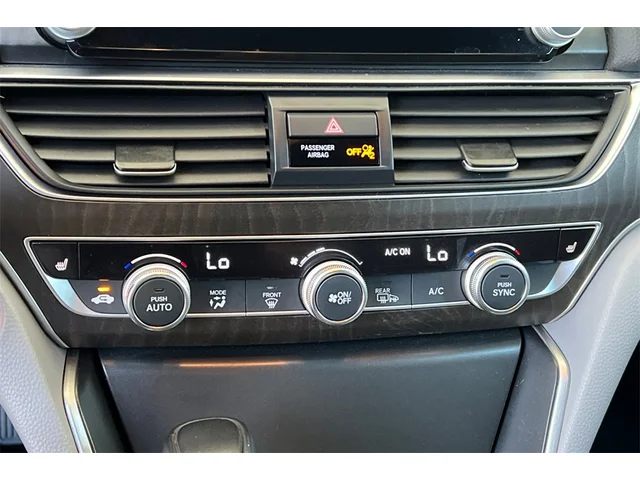 Pre-Owned HONDA Accord at Anderson Honda in Palo Alto