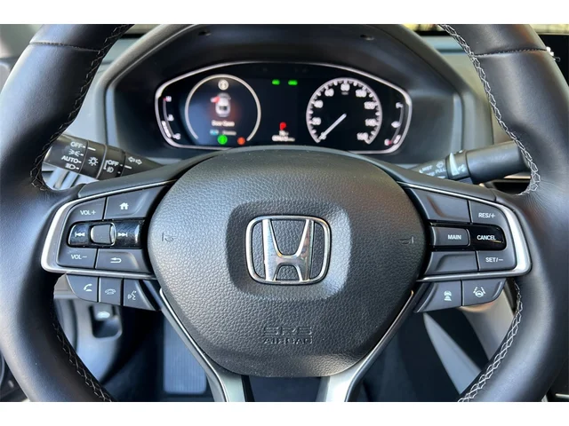 Pre-Owned HONDA Accord at Anderson Honda in Palo Alto