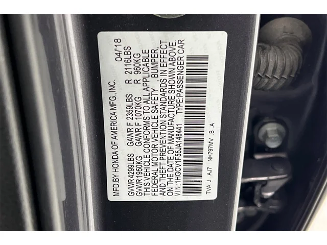 Pre-Owned HONDA Accord at Anderson Honda in Palo Alto