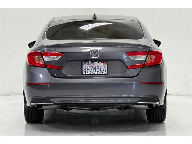 Pre-Owned HONDA Accord at Anderson Honda in Palo Alto