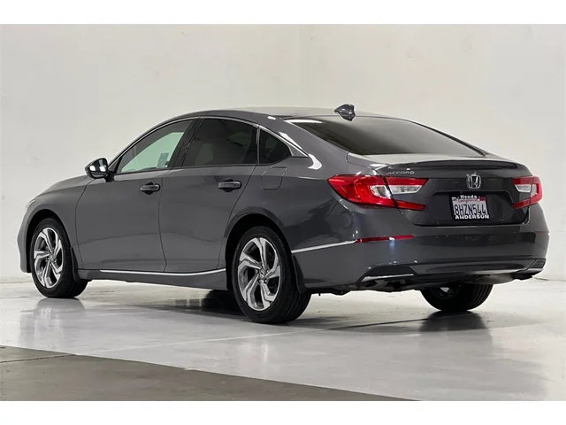 Pre-Owned HONDA Accord at Anderson Honda in Palo Alto