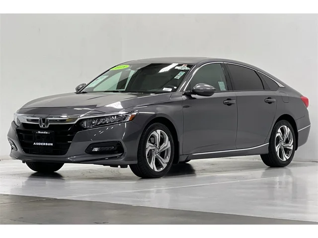 Pre-Owned HONDA Accord at Anderson Honda in Palo Alto