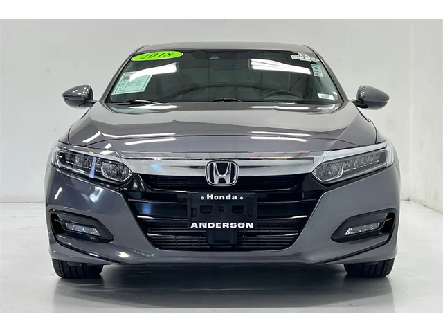 Pre-Owned HONDA Accord at Anderson Honda in Palo Alto