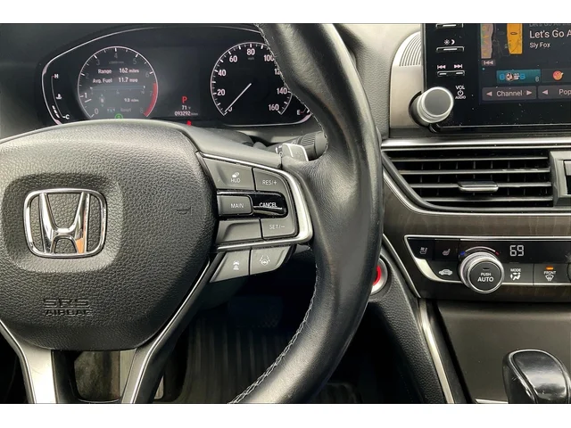 SEMINUEVOS HONDA Accord a Gainesville en Gainesville Hyundai